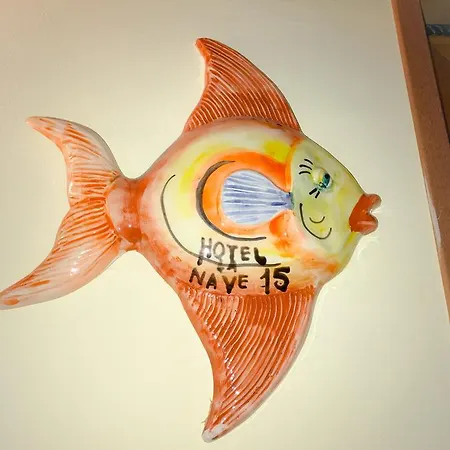 Ξενοδοχείο La Nave *