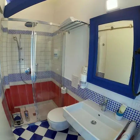 La Nave Hotell Sperlonga