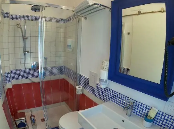 La Nave Hotel Sperlonga