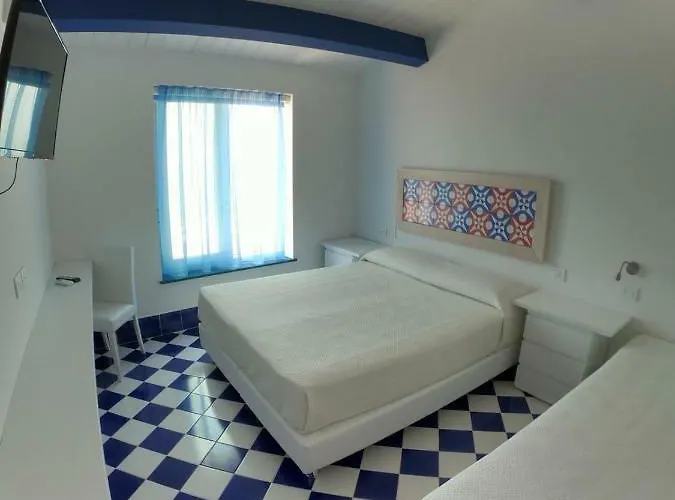 Hotel La Nave Sperlonga